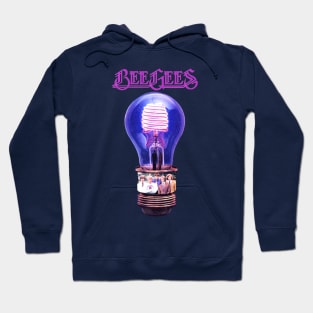 Idea With bee gees Original Aesthetic Tribute 〶 Hoodie